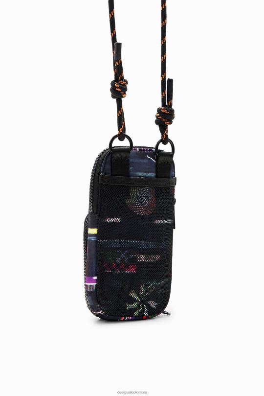 accesorio 4802L155 mujer Desigual bolsa de nailon para smartphone - Desigual sales online