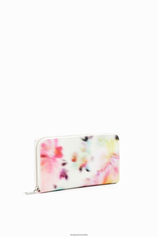 Desigual Colombia pagina oficial - accesorio 4802L320 mujer Desigual cartera grande y desenfocada