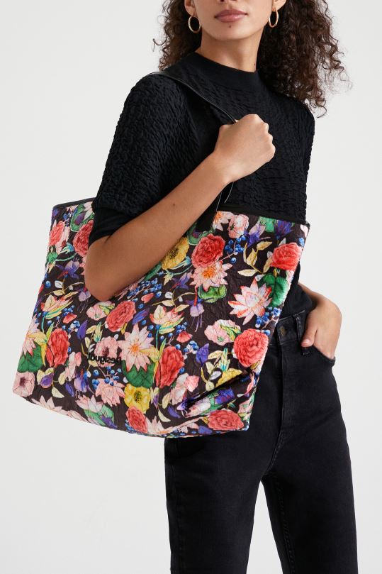 Desigual Colombia - accesorio 4802L1362 mujer Desigual comprador floral