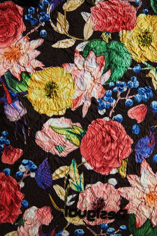 Desigual Colombia - accesorio 4802L1362 mujer Desigual comprador floral