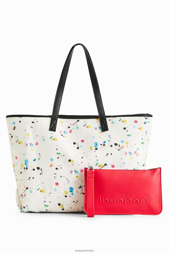 Desigual Colombia bolsos - accesorio 4802L1376 mujer Desigual comprador reversible