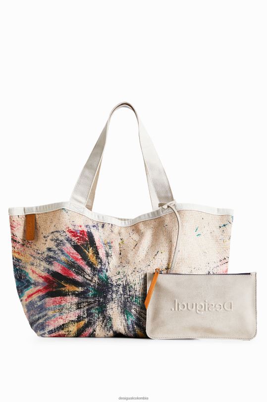 Desigual zapatos Colombia - accesorio 4802L1377 mujer Desigual comprador de algodón sostenible