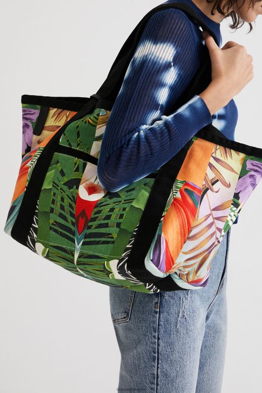 accesorio 4802L1397 mujer Desigual comprador de algodón sostenible - Desigual sales online