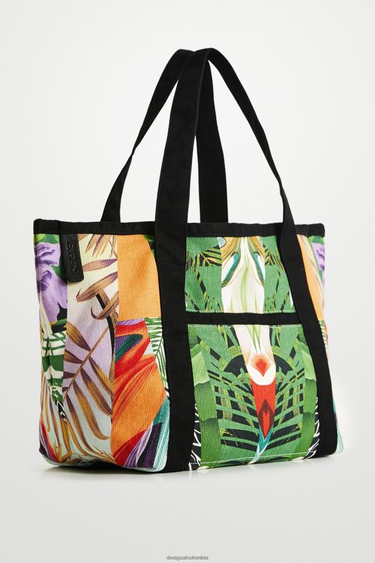 accesorio 4802L1397 mujer Desigual comprador de algodón sostenible - Desigual sales online