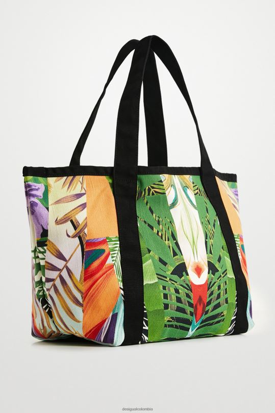 accesorio 4802L1397 mujer Desigual comprador de algodón sostenible - Desigual sales online