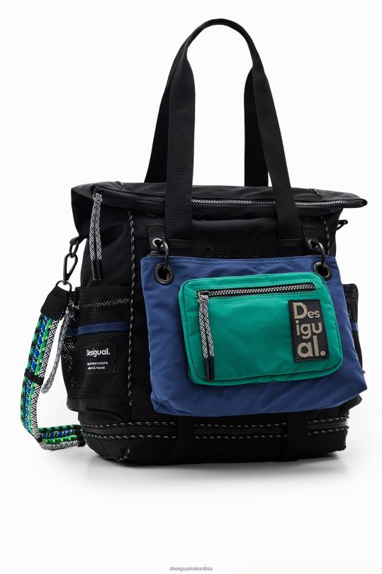 blusas Desigual bogota - accesorio 4802L1171 mujer Desigual mochila multiposición xl
