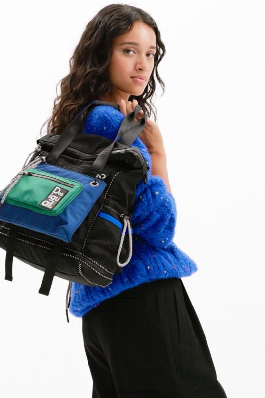 blusas Desigual bogota - accesorio 4802L1171 mujer Desigual mochila multiposición xl