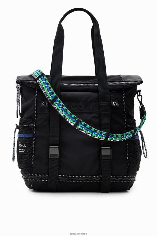 blusas Desigual bogota - accesorio 4802L1171 mujer Desigual mochila multiposición xl