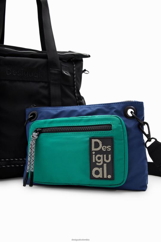 blusas Desigual bogota - accesorio 4802L1171 mujer Desigual mochila multiposición xl