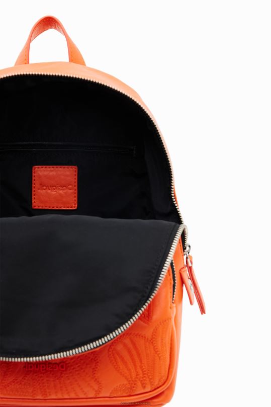 Desigual Colombia pagina oficial - accesorio 4802L1206 mujer Desigual mochila pequeña bordada