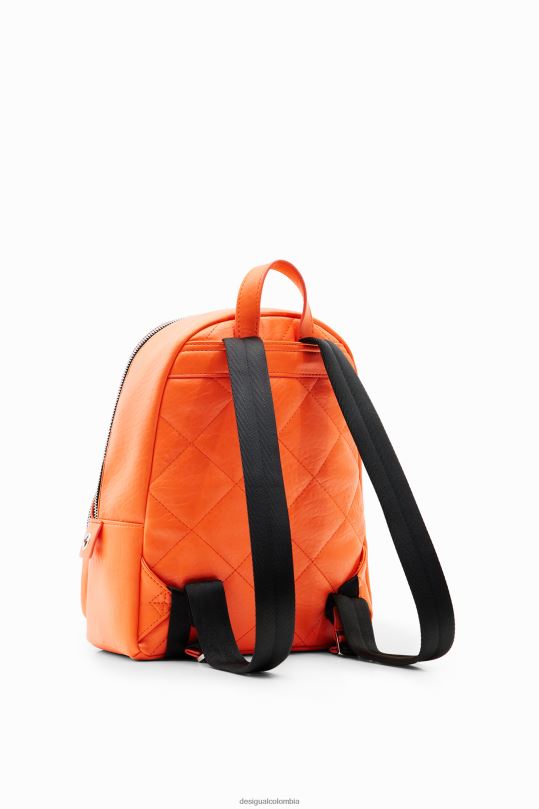 Desigual Colombia pagina oficial - accesorio 4802L1206 mujer Desigual mochila pequeña bordada