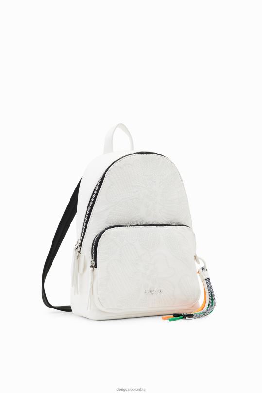 Desigual Colombia - accesorio 4802L1207 mujer Desigual mochila pequeña bordada