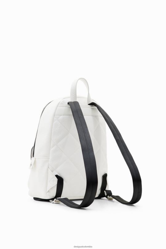 Desigual Colombia - accesorio 4802L1207 mujer Desigual mochila pequeña bordada