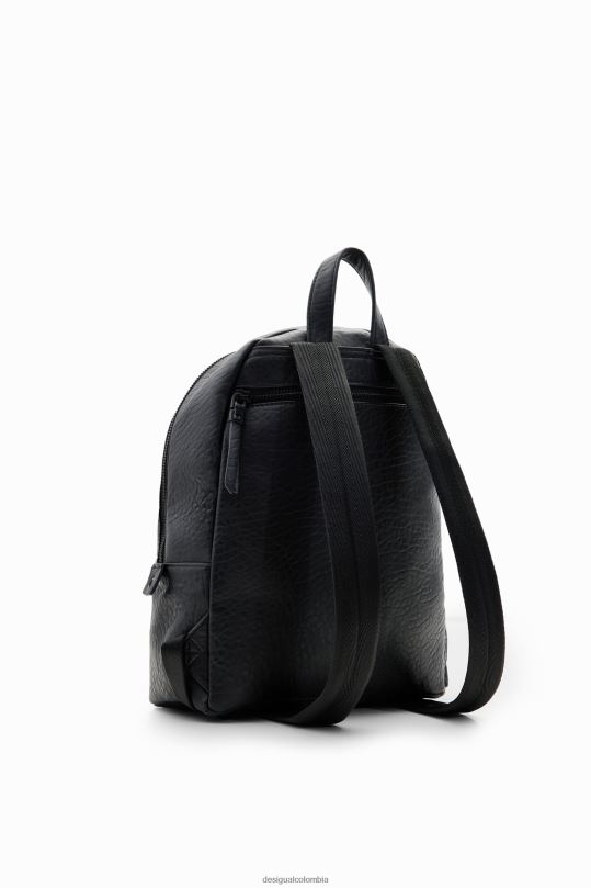 accesorio 4802L1265 mujer Desigual mochila círculos pequeños - Desigual Colombia rebajas