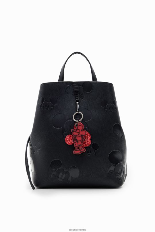 Desigual Colombia pagina oficial - accesorio 4802L1287 mujer Desigual mochila mediana de mickey mouse