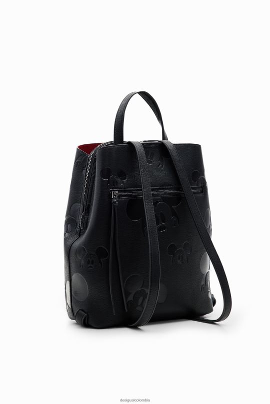Desigual Colombia pagina oficial - accesorio 4802L1287 mujer Desigual mochila mediana de mickey mouse