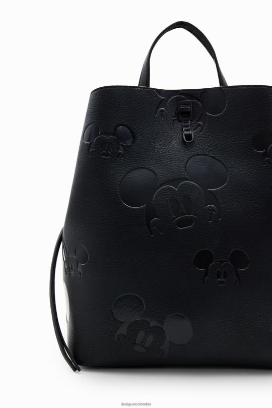 Desigual Colombia pagina oficial - accesorio 4802L1287 mujer Desigual mochila mediana de mickey mouse
