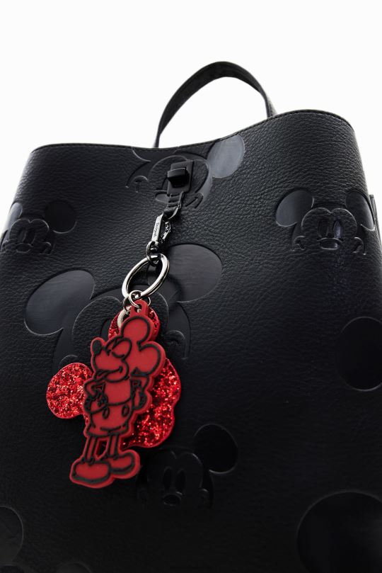 Desigual Colombia pagina oficial - accesorio 4802L1287 mujer Desigual mochila mediana de mickey mouse