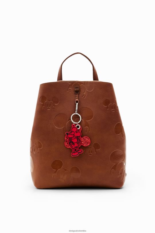 Desigual Colombia - accesorio 4802L1292 mujer Desigual mochila mediana de mickey mouse