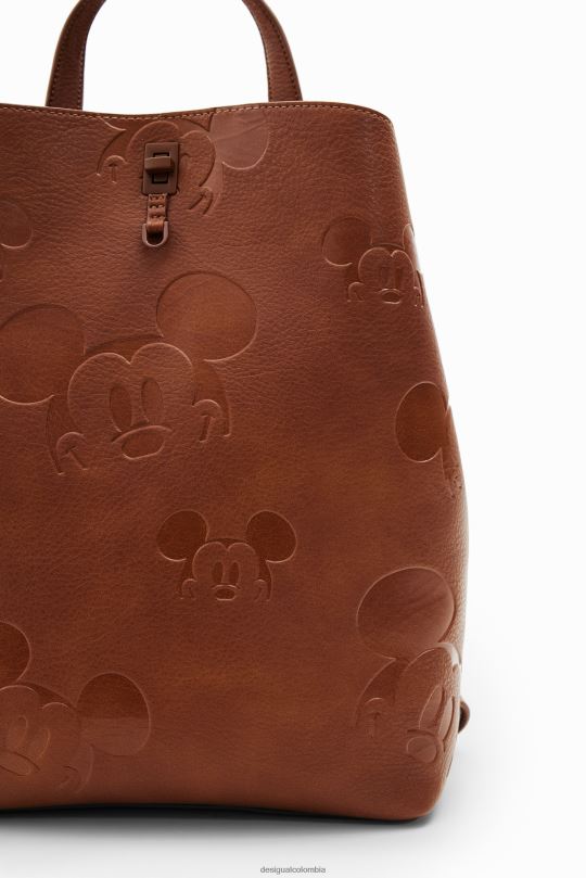 Desigual Colombia - accesorio 4802L1292 mujer Desigual mochila mediana de mickey mouse