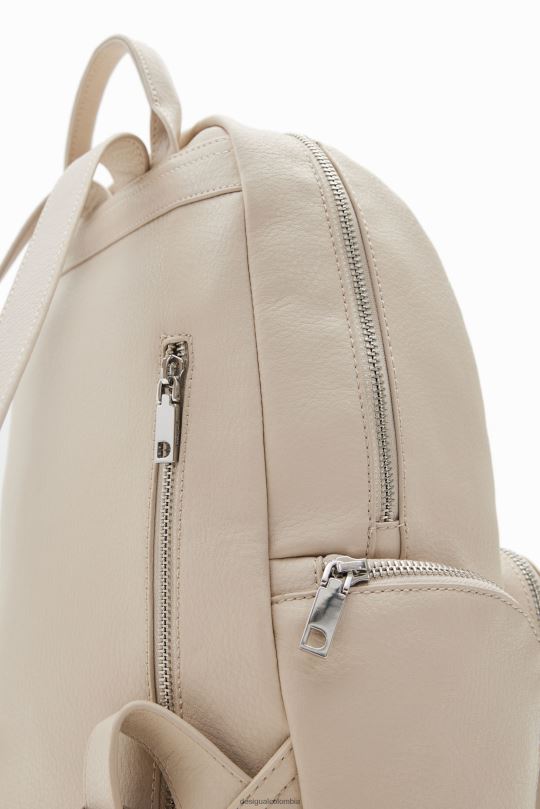 Desigual zapatos Colombia - accesorio 4802L1300 mujer Desigual mochila mediana con medio logo