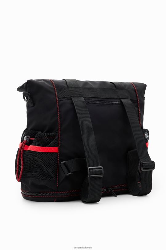 accesorio 4802L1311 mujer Desigual mochila multiposición xl - Desigual sale damen