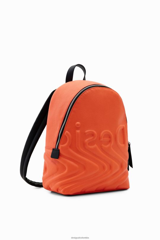 Desigual Colombia - accesorio 4802L1345 mujer Desigual mochila pequeña con logo