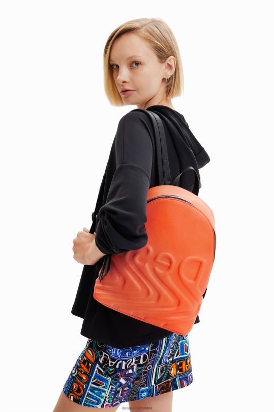 Desigual Colombia - accesorio 4802L1345 mujer Desigual mochila pequeña con logo