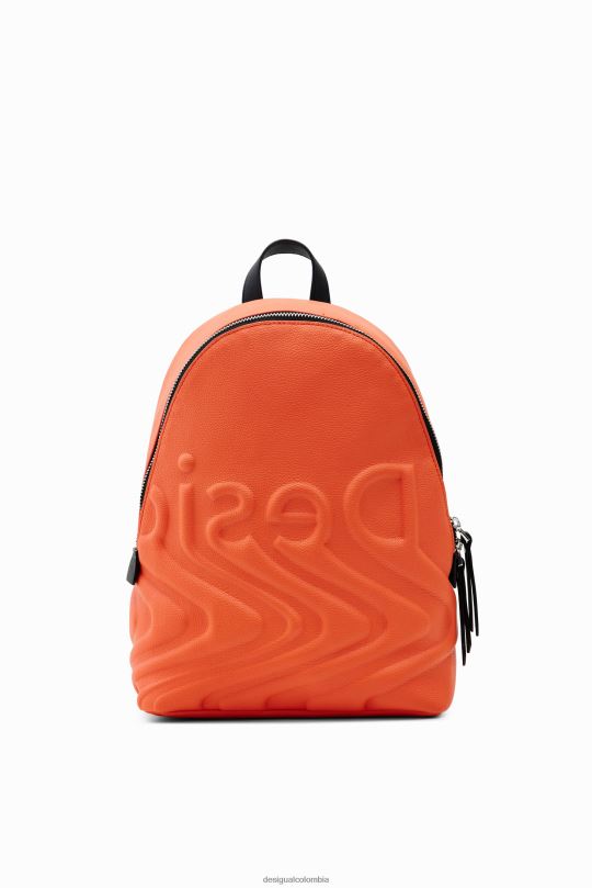 Desigual Colombia - accesorio 4802L1345 mujer Desigual mochila pequeña con logo