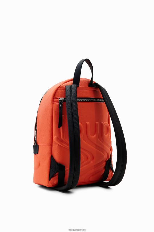 Desigual Colombia - accesorio 4802L1345 mujer Desigual mochila pequeña con logo