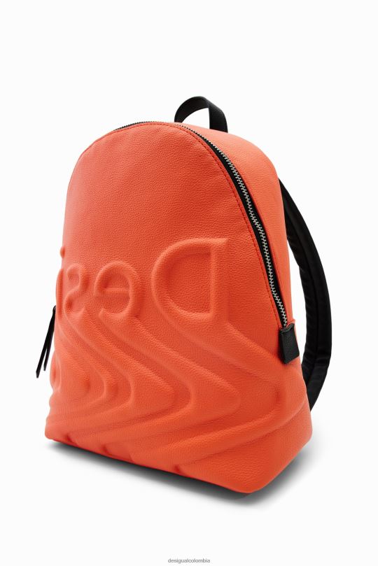 Desigual Colombia - accesorio 4802L1345 mujer Desigual mochila pequeña con logo