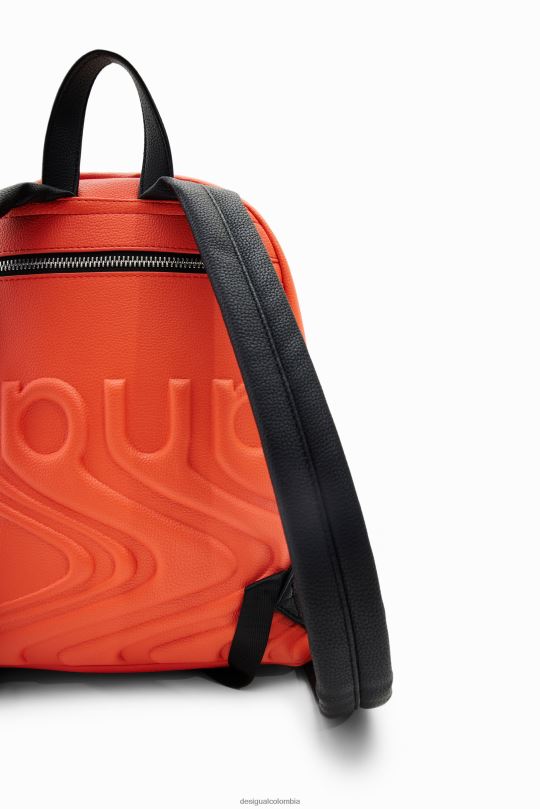 Desigual Colombia - accesorio 4802L1345 mujer Desigual mochila pequeña con logo