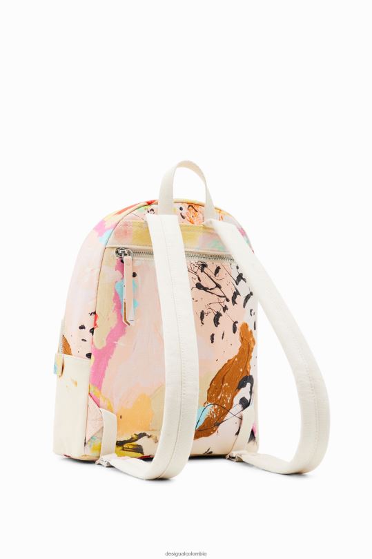 Desigual Colombia bolsos - accesorio 4802L1349 mujer Desigual mochila pequeña para pintar