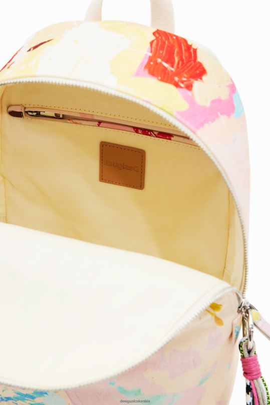 Desigual Colombia bolsos - accesorio 4802L1349 mujer Desigual mochila pequeña para pintar