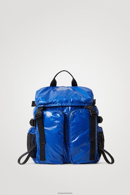 Desigual Colombia pagina oficial - accesorio 4802L1375 mujer Desigual mochila grande acolchada