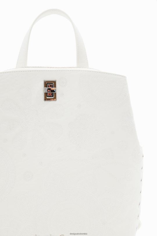 Desigual Colombia - accesorio 4802L1400 mujer Desigual mochila pequeña bordada