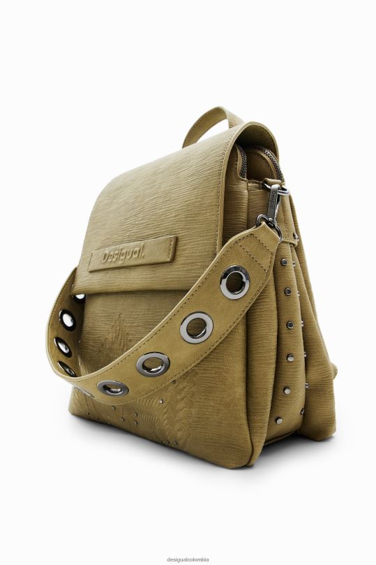 Desigual Colombia bolsos - accesorio 4802L1401 mujer Desigual mochila pequeña con estrellas multiposiciones