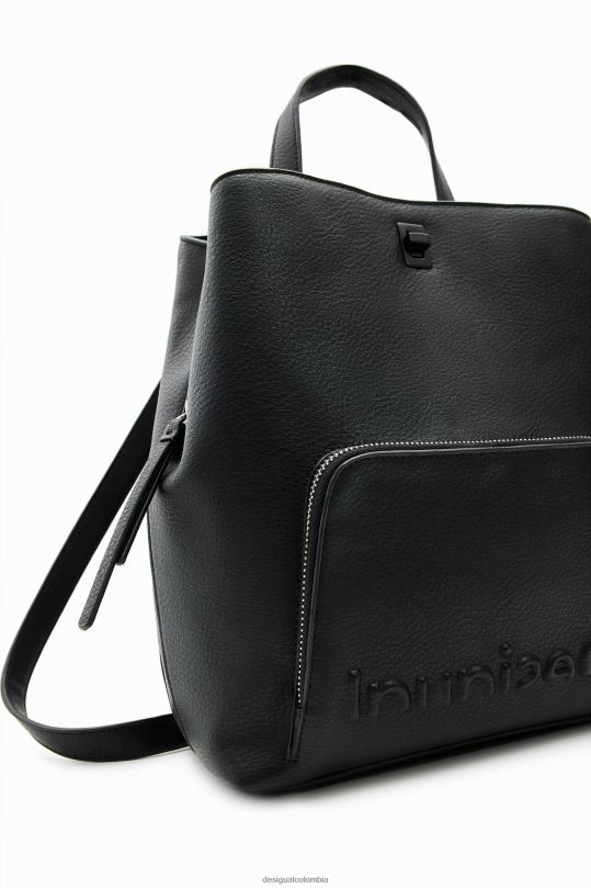 Desigual Colombia pagina oficial - accesorio 4802L152 mujer Desigual mochila pequeña multiposición