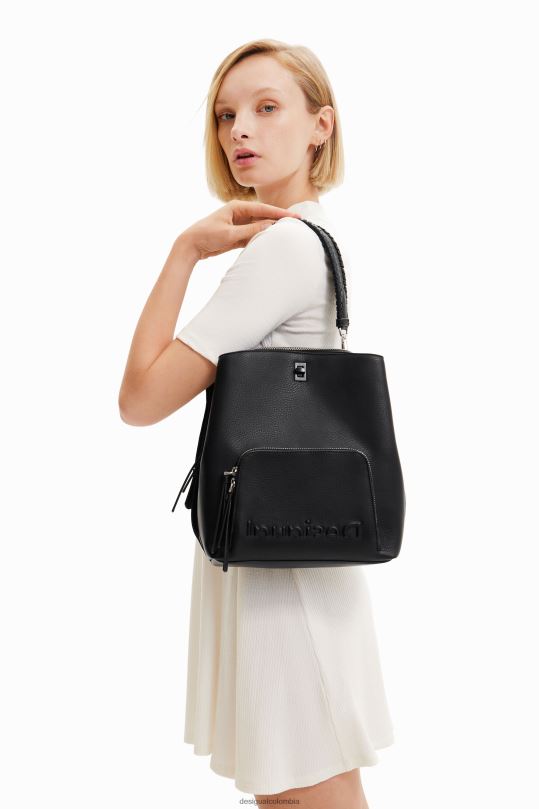 Desigual Colombia pagina oficial - accesorio 4802L152 mujer Desigual mochila pequeña multiposición