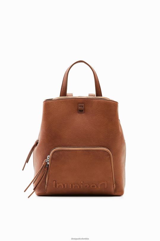 Desigual Colombia - accesorio 4802L229 mujer Desigual mochila pequeña multiposición