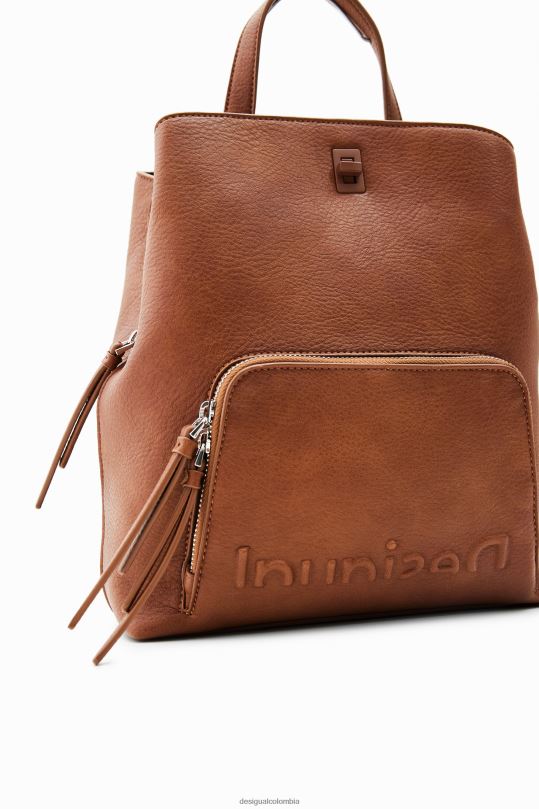 Desigual Colombia - accesorio 4802L229 mujer Desigual mochila pequeña multiposición