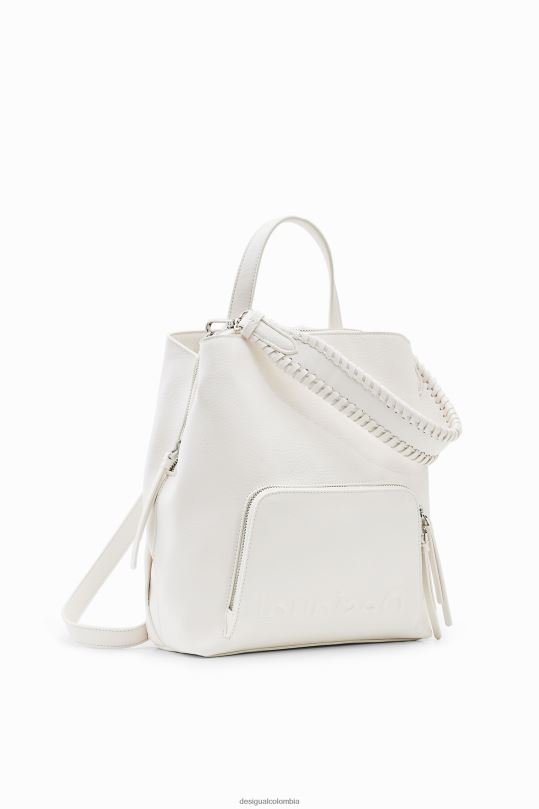 accesorio 4802L31 mujer Desigual mochila pequeña multiposición - Desigual sales online