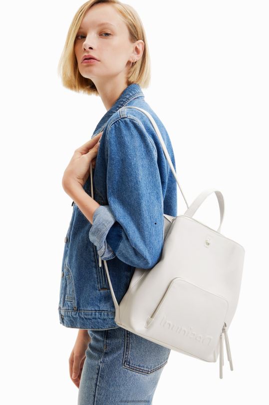 accesorio 4802L31 mujer Desigual mochila pequeña multiposición - Desigual sales online