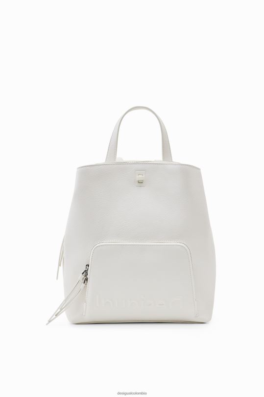 accesorio 4802L31 mujer Desigual mochila pequeña multiposición - Desigual sales online