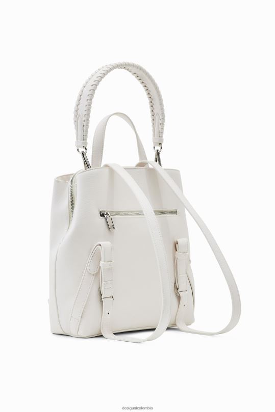 accesorio 4802L31 mujer Desigual mochila pequeña multiposición - Desigual sales online