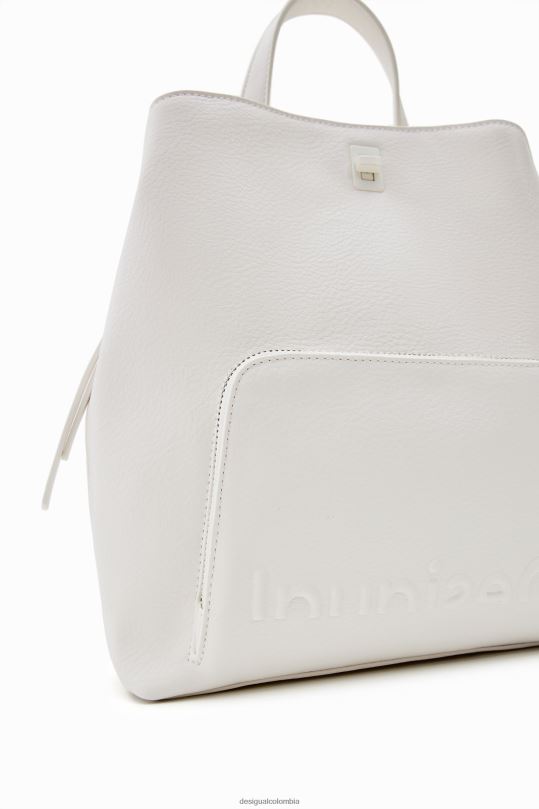 accesorio 4802L31 mujer Desigual mochila pequeña multiposición - Desigual sales online
