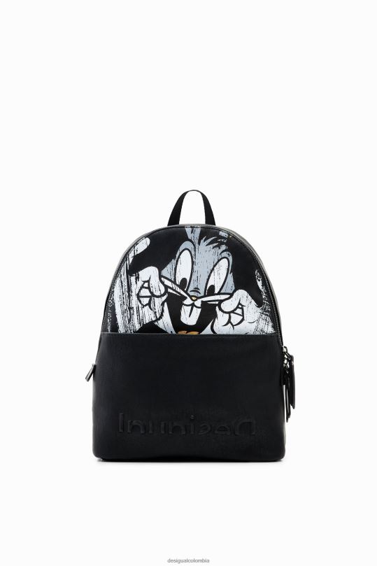 Desigual Colombia bolsos - accesorio 4802L515 mujer Desigual mochila pequeña de bugs bunny