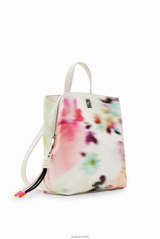 accesorio 4802L644 mujer Desigual pequeña mochila desenfocada - Desigual Colombia Medellín
