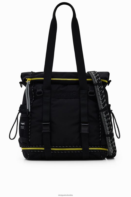 accesorio 4802L75 mujer Desigual mochila multiposición - Desigual shop