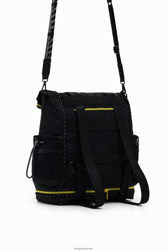accesorio 4802L75 mujer Desigual mochila multiposición - Desigual shop